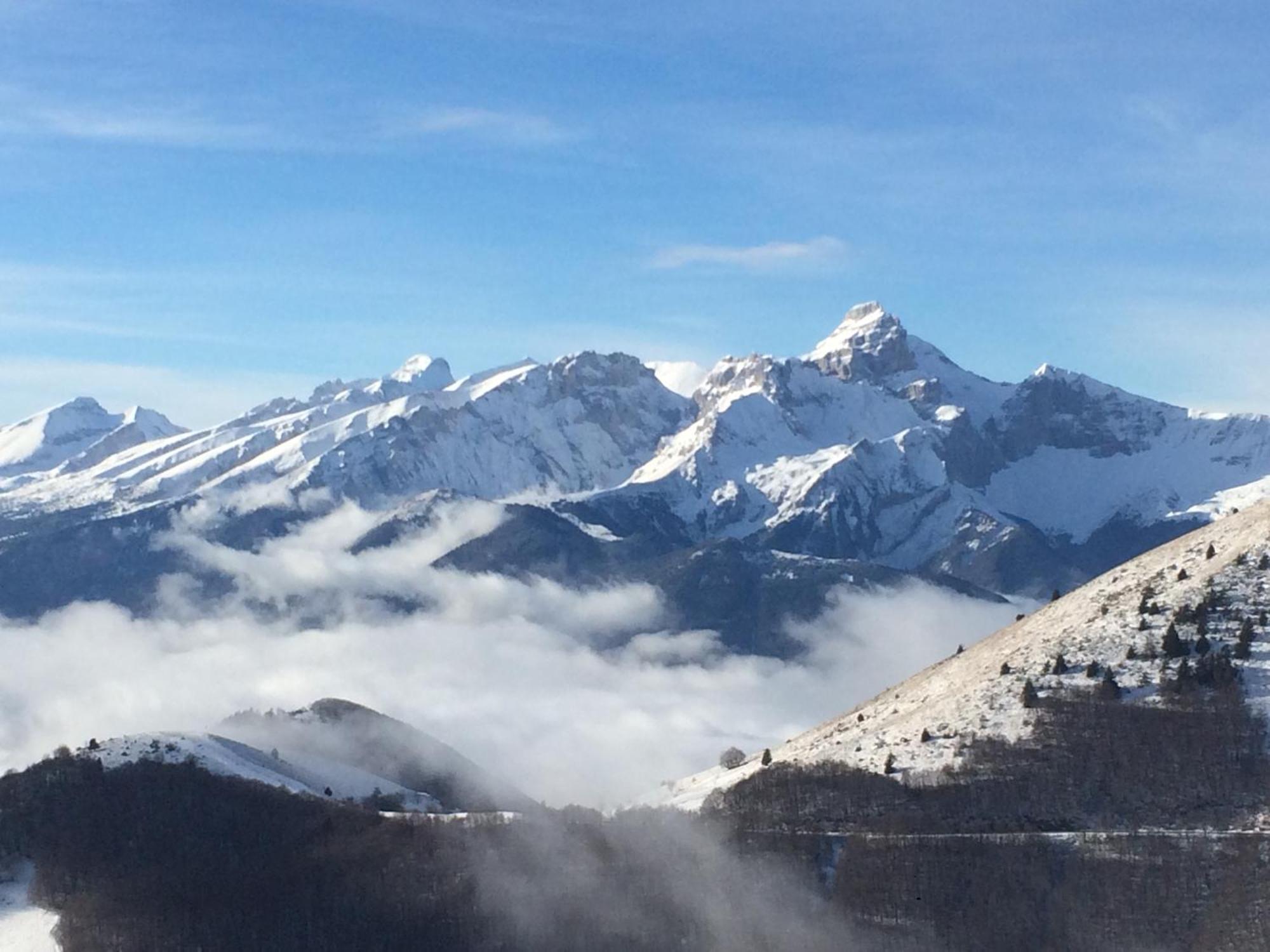 Gite Sud Isere กอร์ ภายนอก รูปภาพ