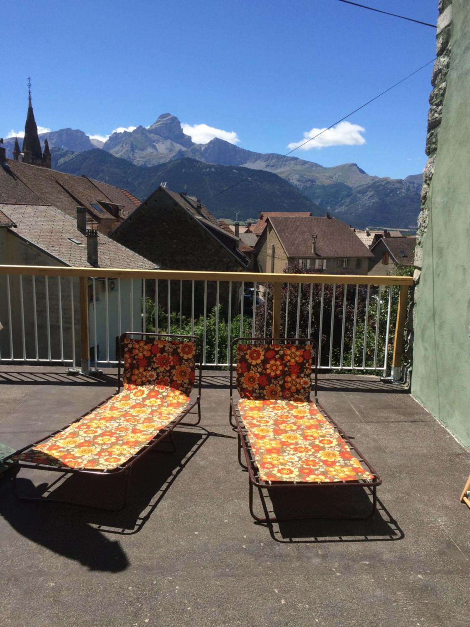 Gite Sud Isere กอร์ ภายนอก รูปภาพ