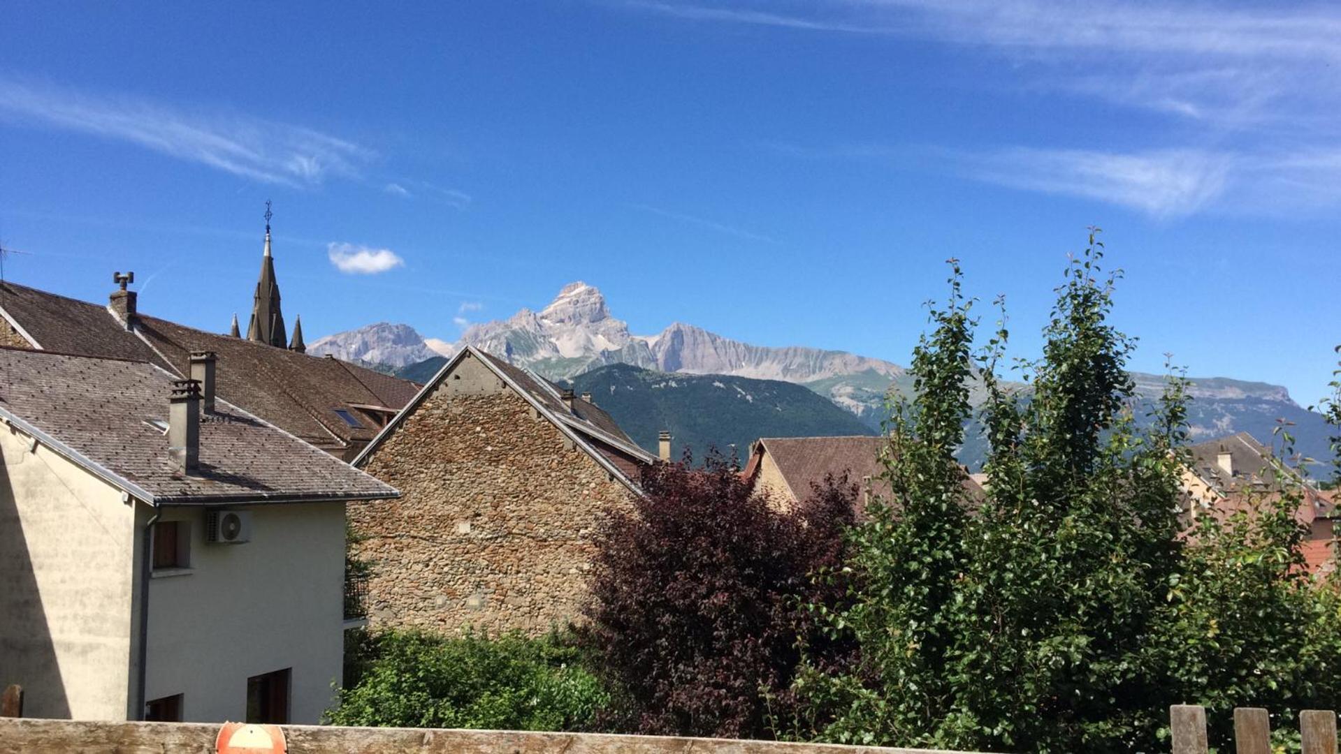 Gite Sud Isere กอร์ ภายนอก รูปภาพ